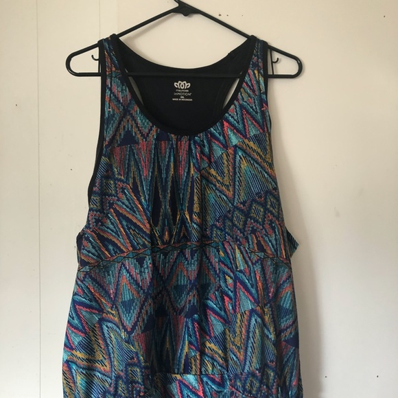 Fancy Racerback Tank - Picture 2 of 3